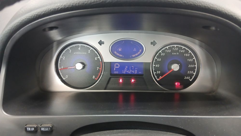 جیلی-Emgrand 7 سدان-2014
