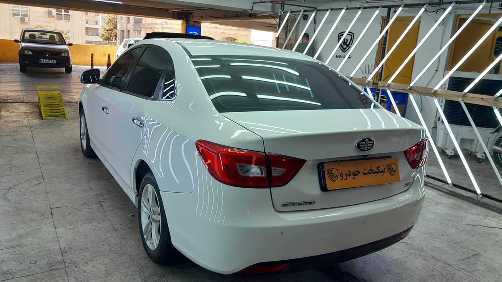 بسترن (FAW)-B30-1398