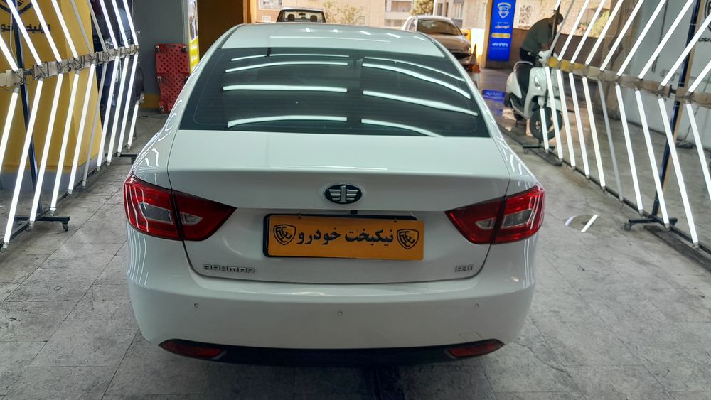 بسترن (FAW)-B30-1398