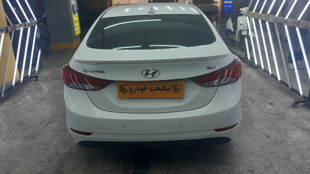 هیوندای-النترا-2014
