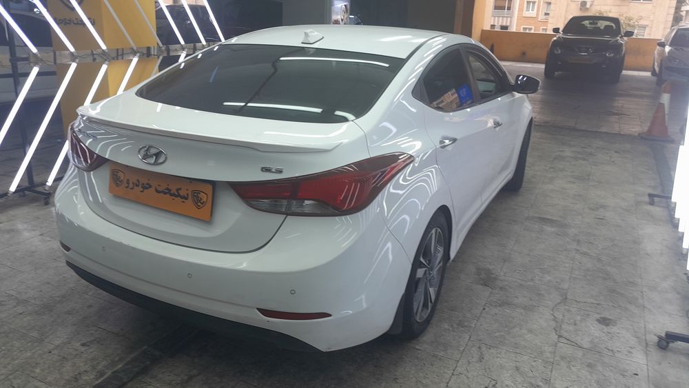 هیوندای-النترا-2014