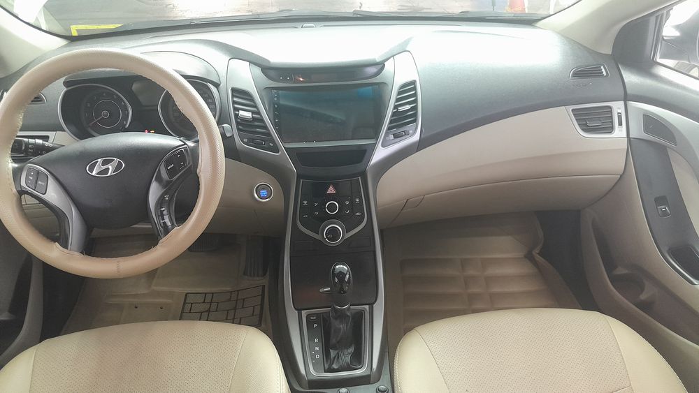 هیوندای-النترا-2014