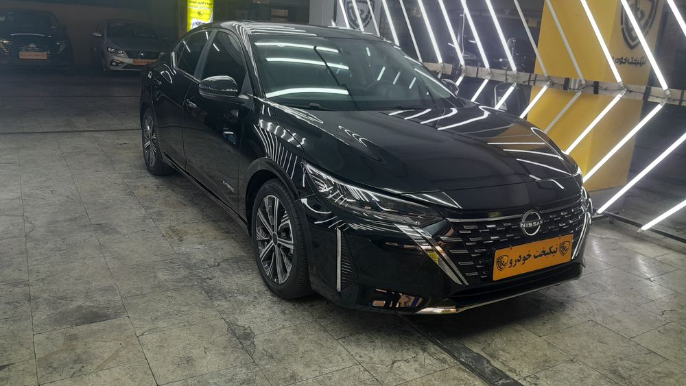 نیسان-SYLPHY-2024