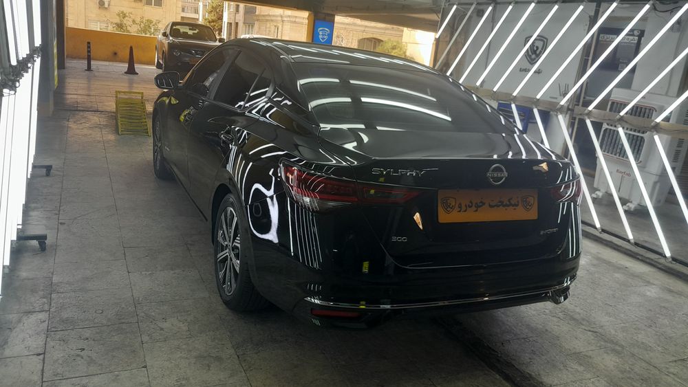 نیسان-SYLPHY-2024