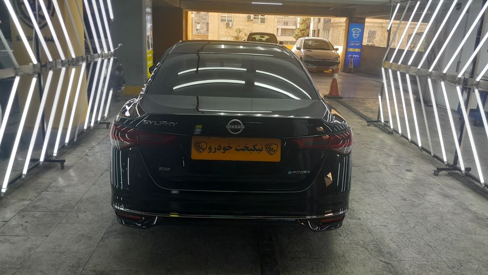 نیسان-SYLPHY-2024