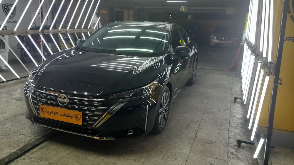 نیسان-SYLPHY-2024