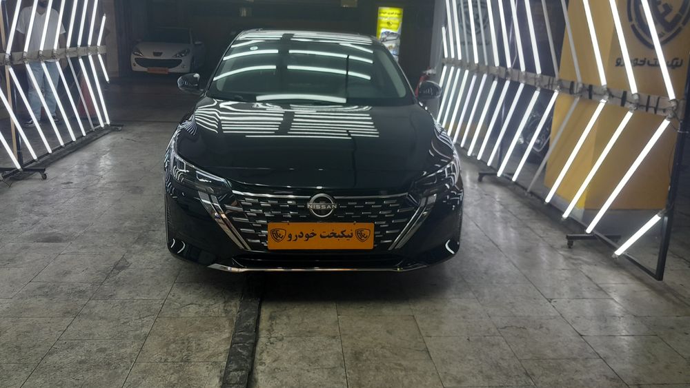 نیسان-SYLPHY-2024