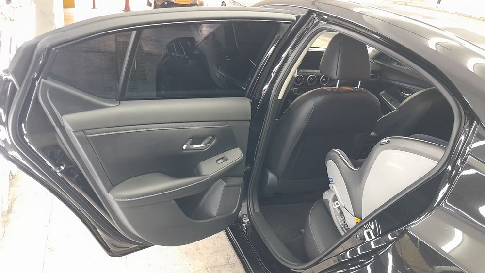 نیسان-SYLPHY-2024
