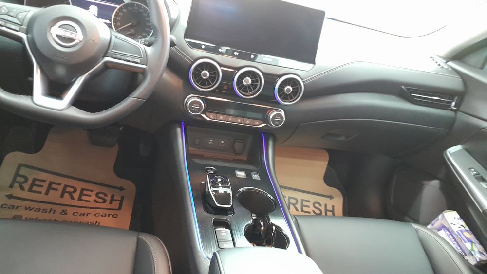 نیسان-SYLPHY-2024