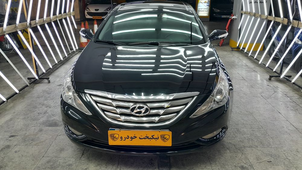 هیوندای-سوناتا-2011