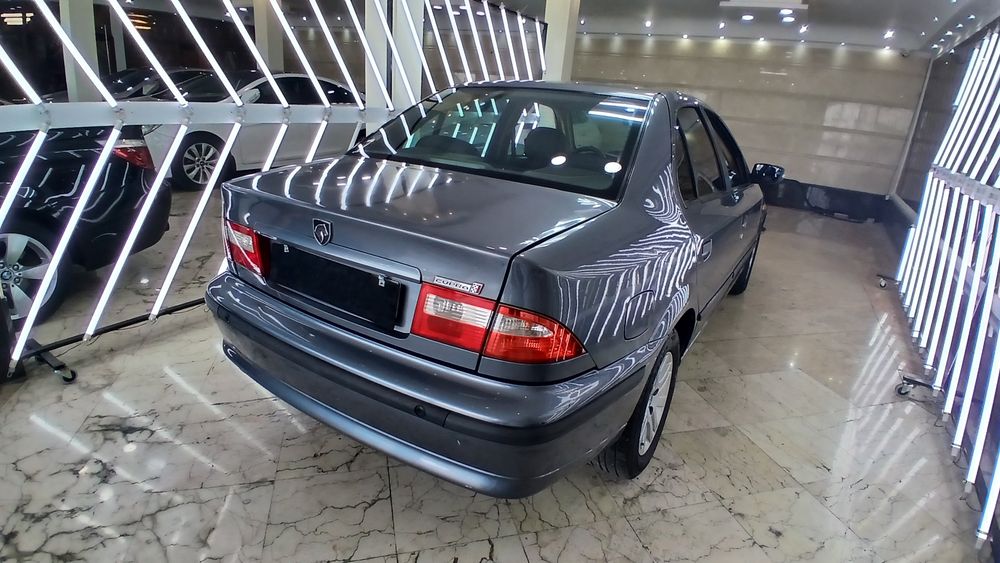 سمند-سمند LX-1395
