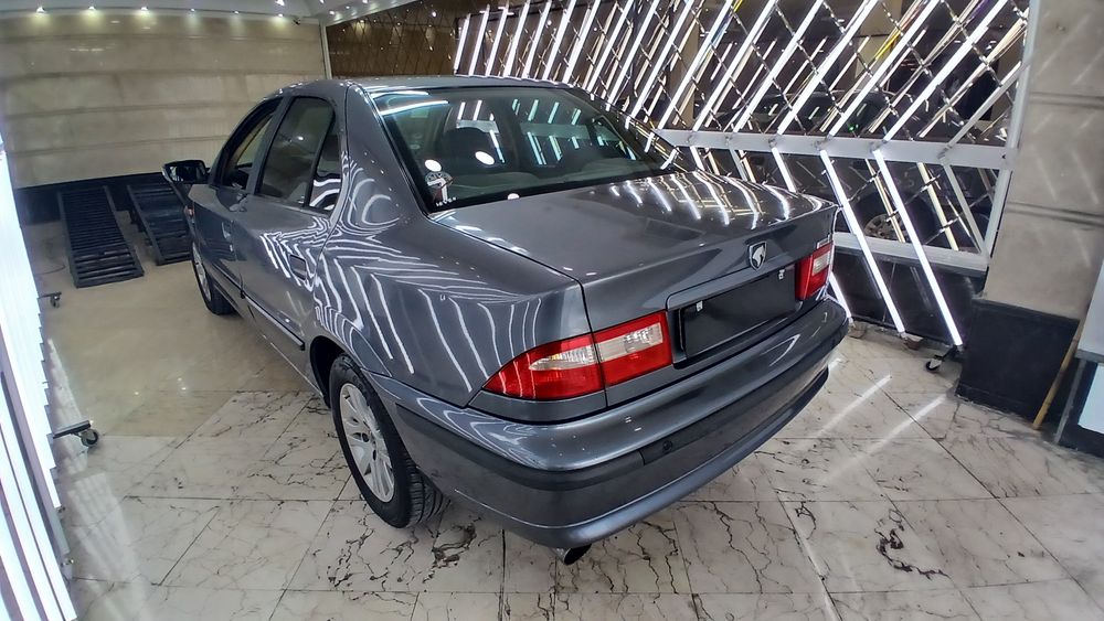 سمند-سمند LX-1395