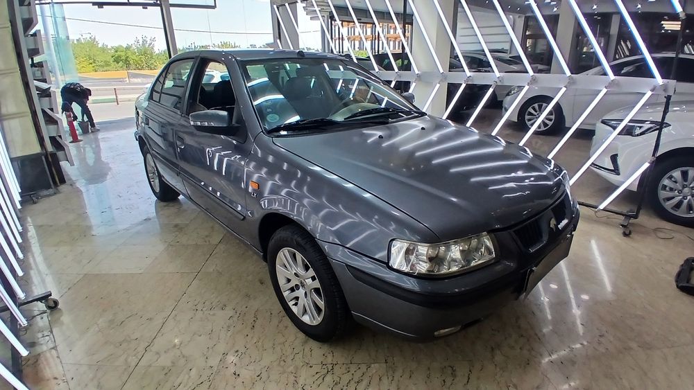 سمند-سمند LX-1395