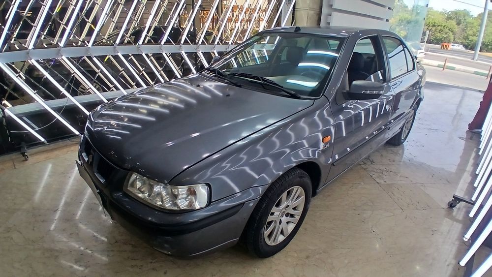 سمند-سمند LX-1395