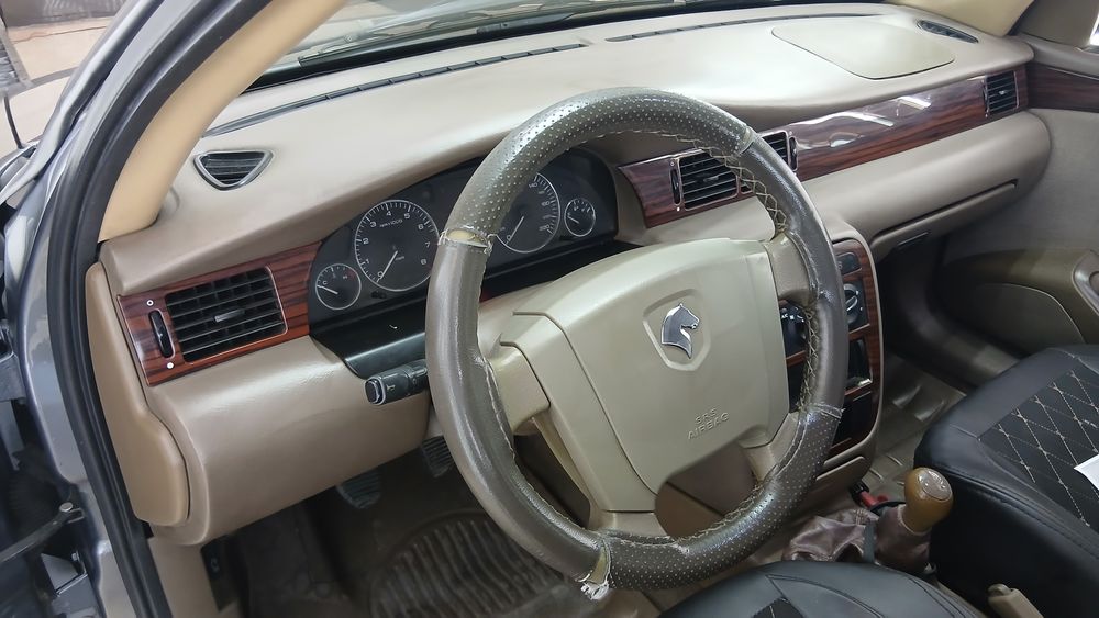 سمند-سمند LX-1395