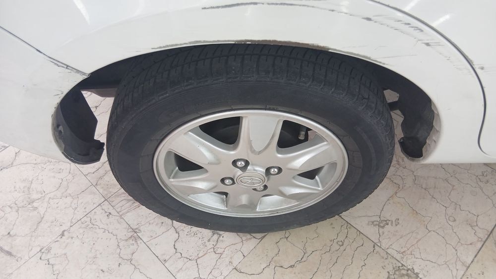 جک-J3 هاچ بک-1393
