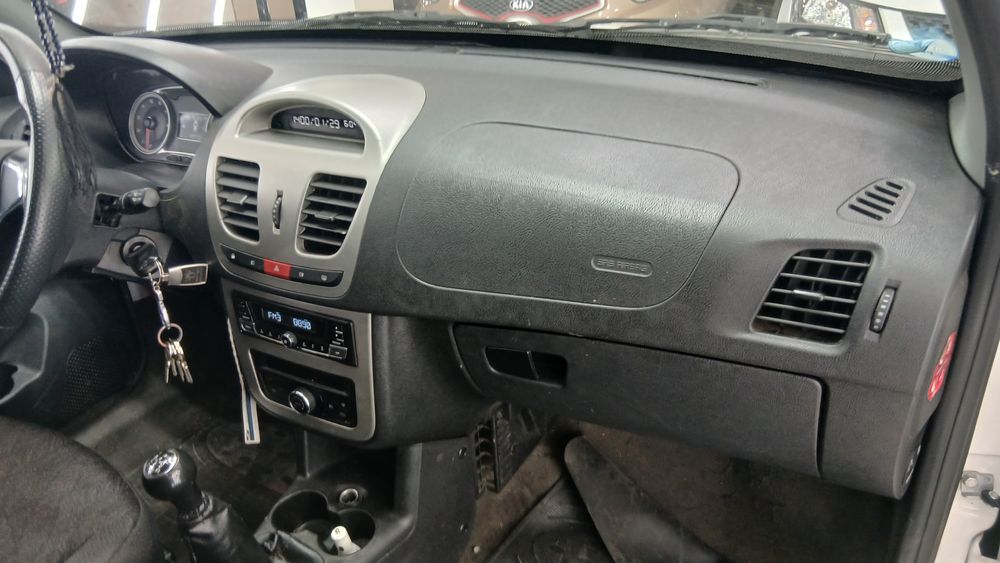 کوئیک-RS دنده ای-1403