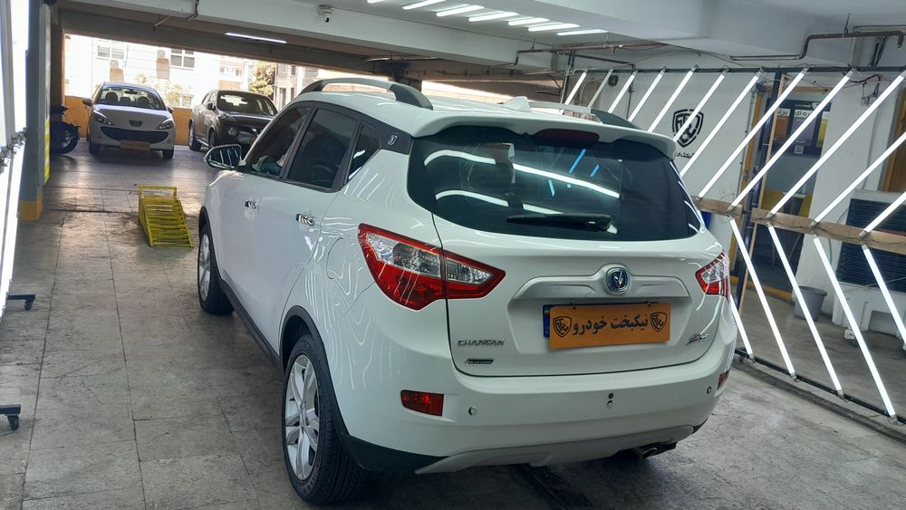 چانگان-CS35 مونتاژ-1397