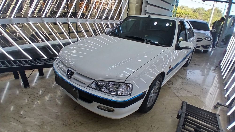 پژو-پارس LX tu5-1398