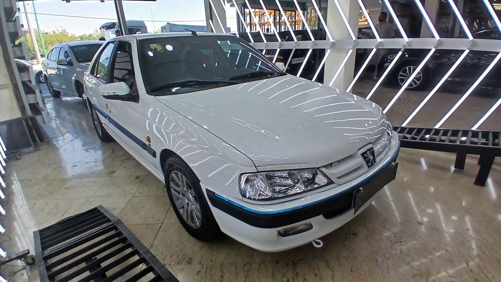 پژو-پارس LX tu5-1398