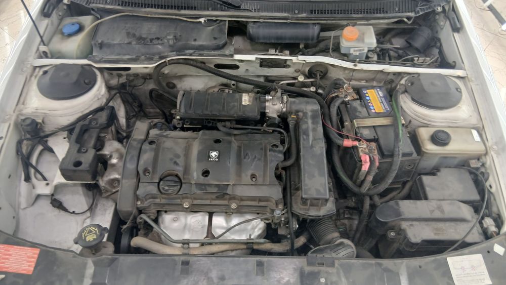 پژو-پارس LX tu5-1398