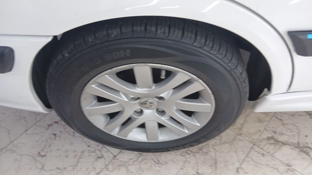 پژو-پارس LX tu5-1398