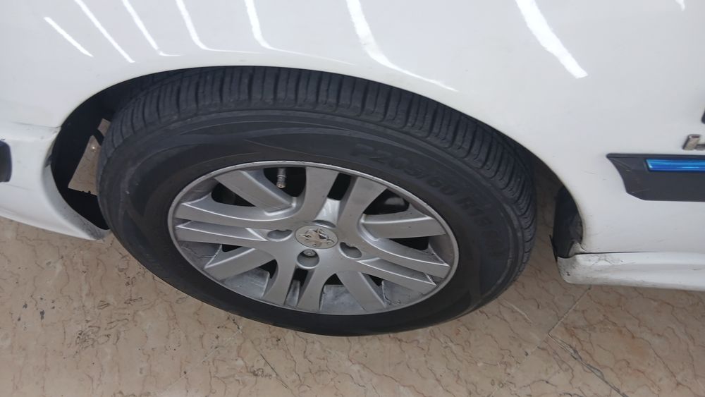 پژو-پارس LX tu5-1398