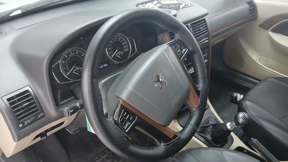 پژو-پارس LX tu5-1398