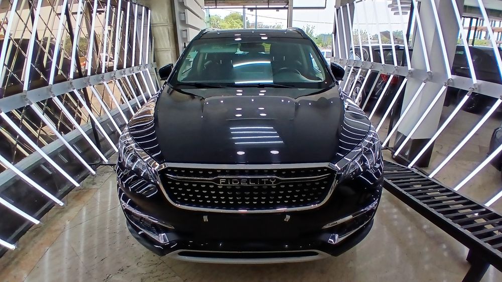 car