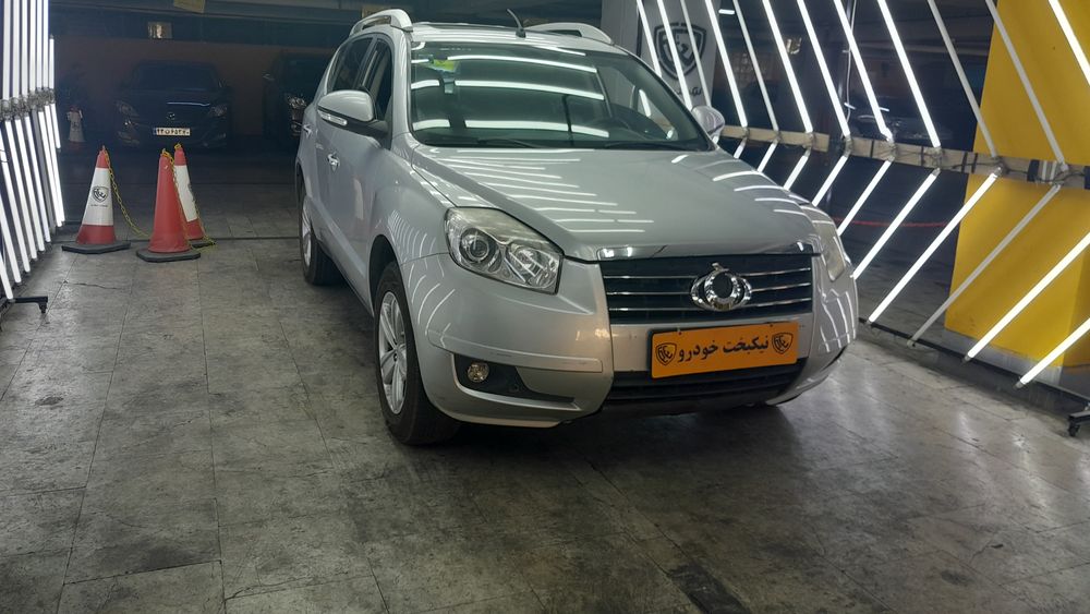 جیلی-Emgrand X7-2014