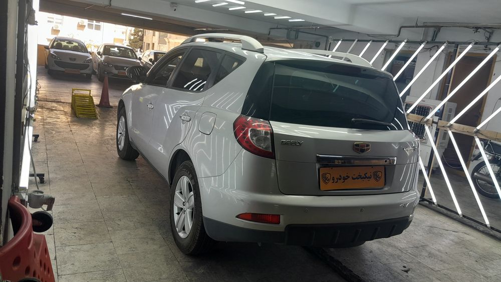 جیلی-Emgrand X7-2014