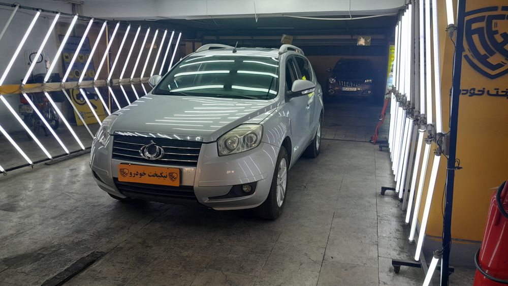 جیلی-Emgrand X7-2014