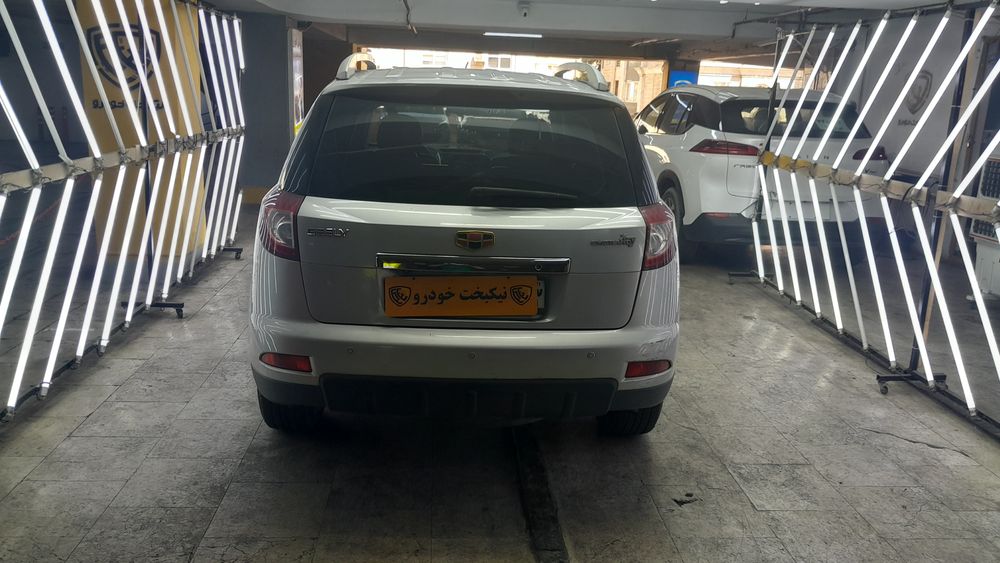 جیلی-Emgrand X7-2014