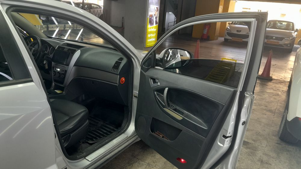 جیلی-Emgrand X7-2014