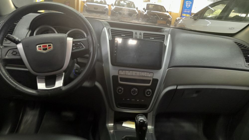 جیلی-Emgrand X7-2014