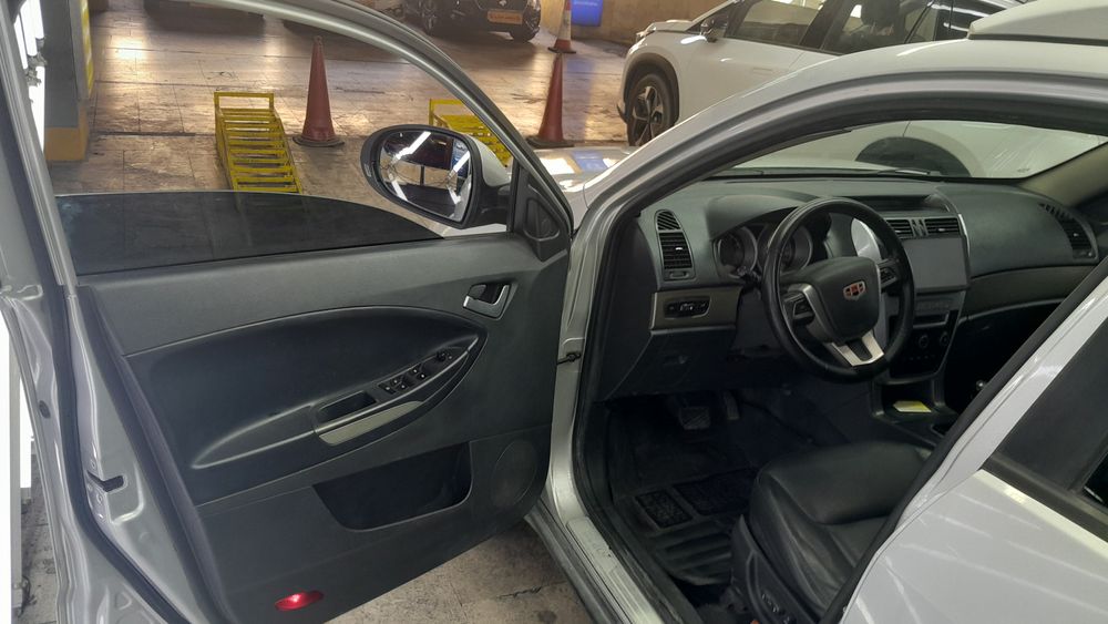 جیلی-Emgrand X7-2014
