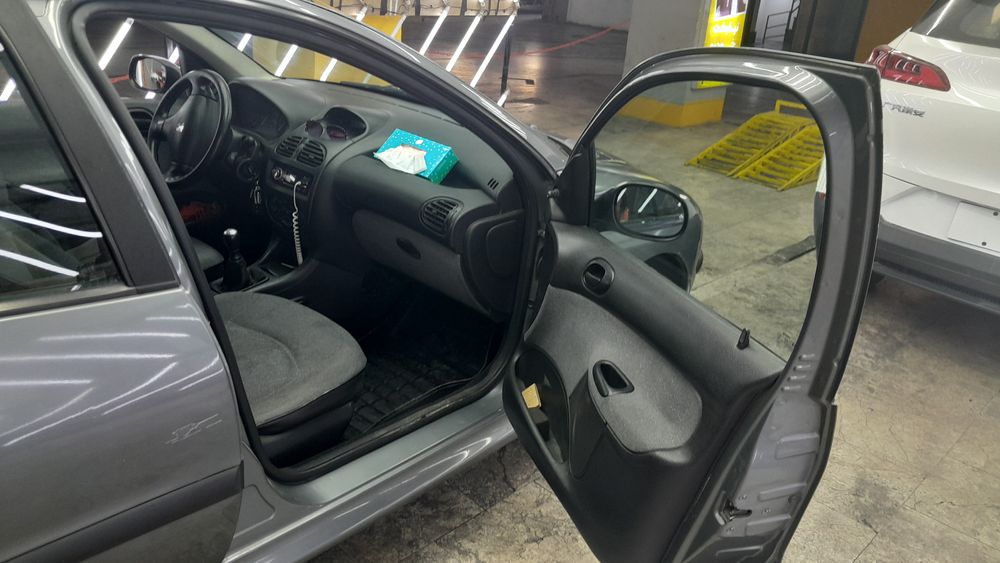 پژو-206 صندوقدار-1388
