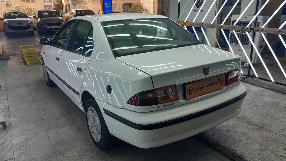 سمند-سمند LX-1391