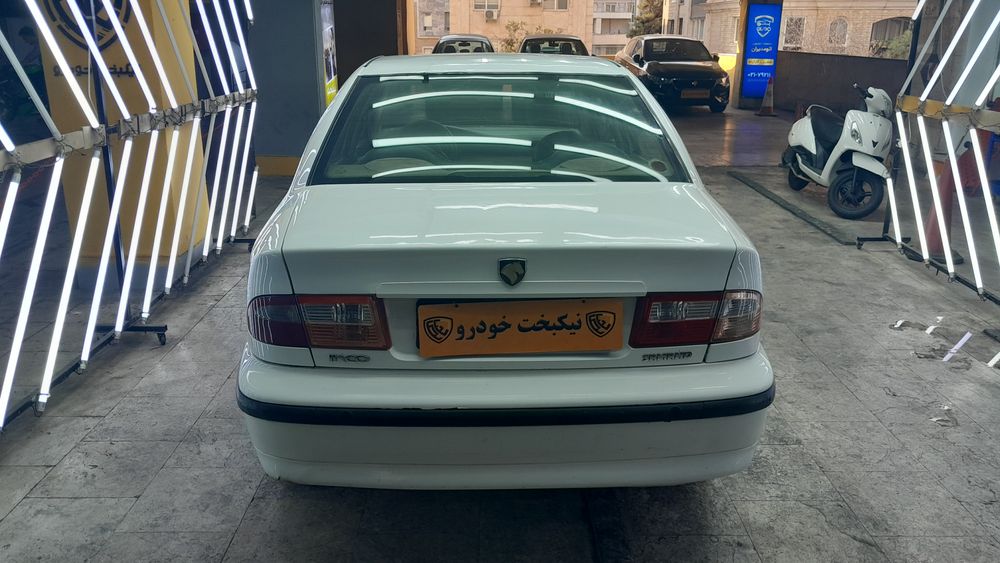 سمند-سمند LX-1391