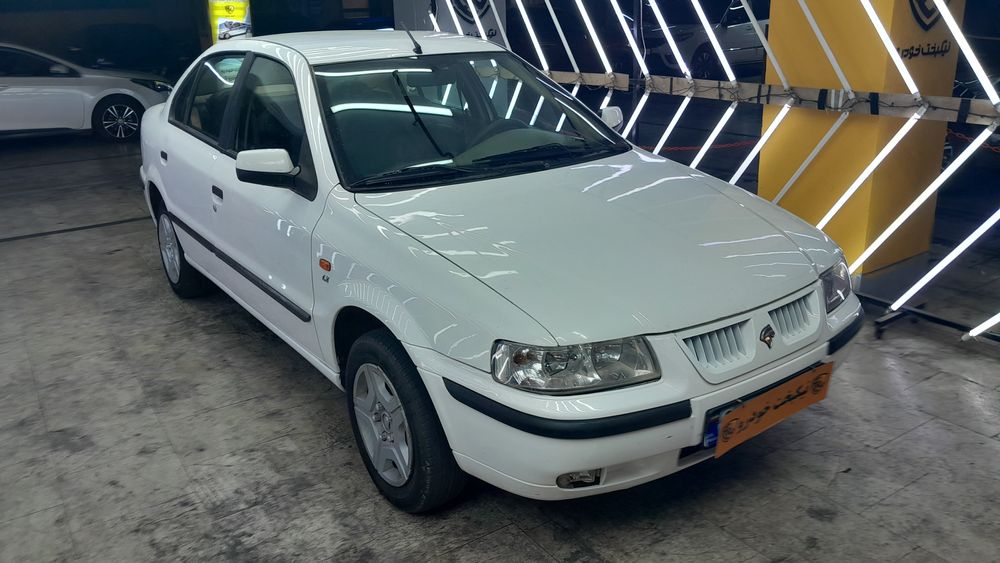سمند-سمند LX-1391