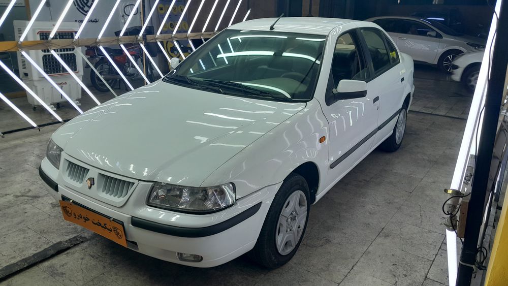 سمند-سمند LX-1391