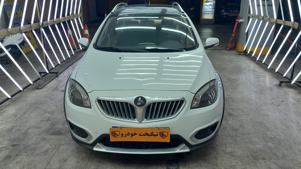 برلیانس-H320 کراس-1396