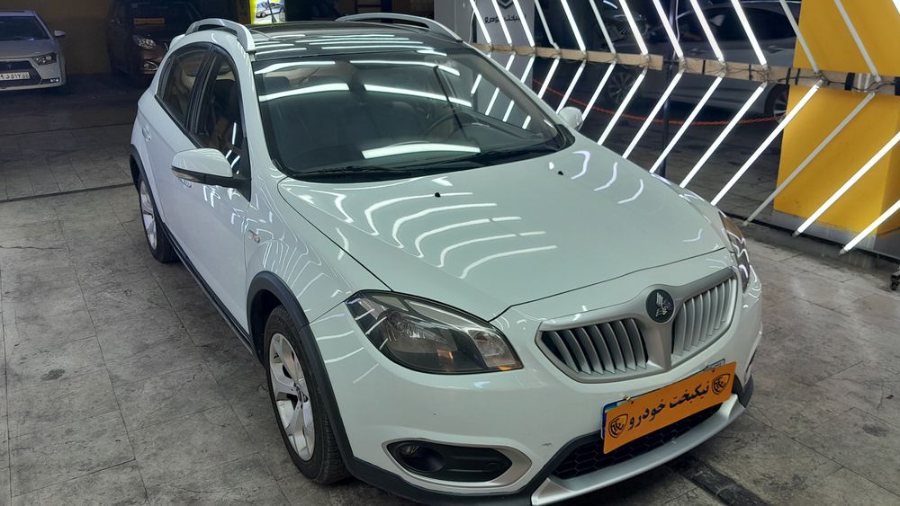 برلیانس-H320 کراس-1396