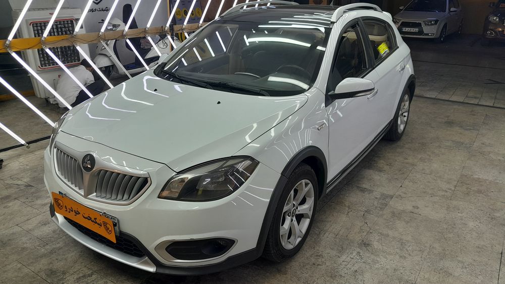 برلیانس-H320 کراس-1396