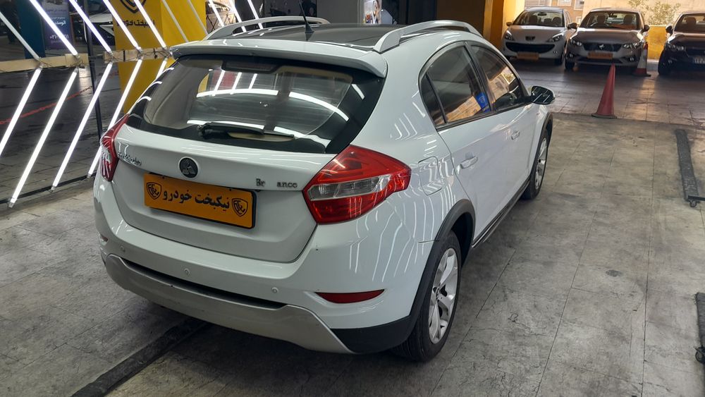 برلیانس-H320 کراس-1396