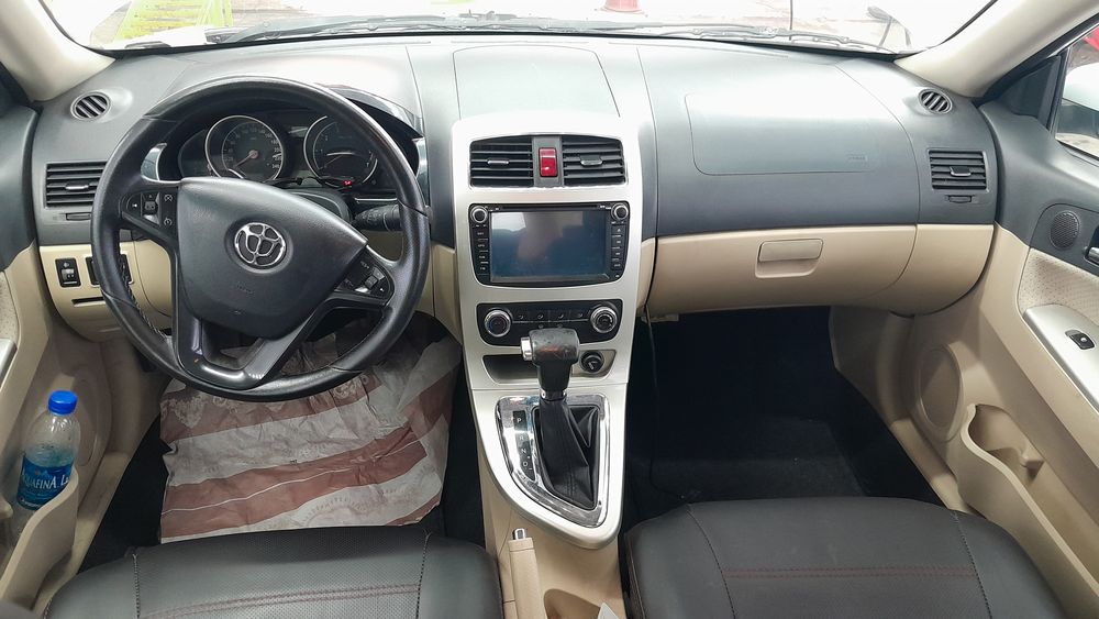 برلیانس-H320 کراس-1396