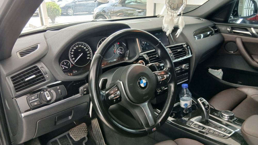 بی ام و-X4-2016