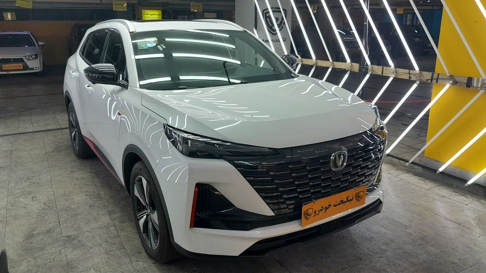 چانگان-CS55 پلاس-2024