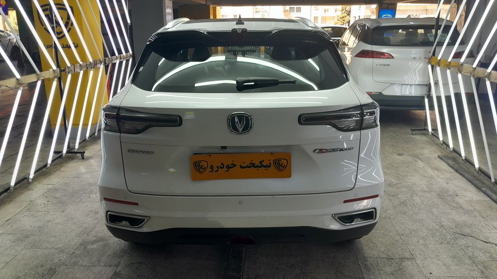 چانگان-CS55 پلاس-2024