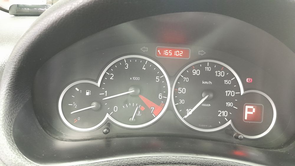 پژو-206 صندوقدار-1391